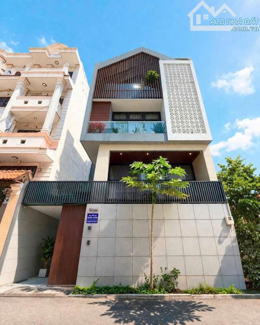 Bán Villa Mini Phường An Khanh Chỉ 33 Tỷ, Quận 2 - DT 9x13m - 4 Tầng - HĐT 55 Triệu