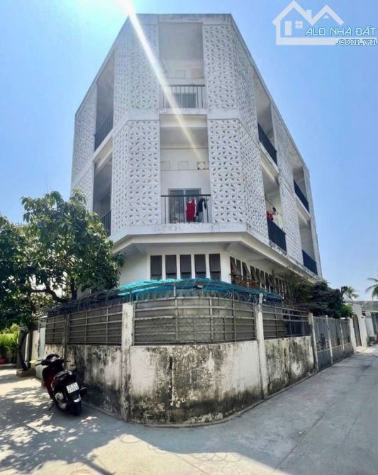 Bán CHDV 11P ━ 142M2 4 Tâng (16x11) ━ Doanh Thu 45tr/th ━ Tô Ngọc Vân Giáp Gò Vấp