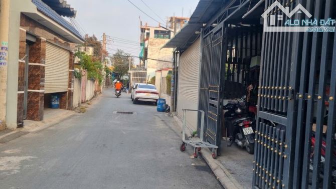 Bán dãy trọ ngay ĐHQG TPHCM,chỉ tính giá đất,SHR đường 2 ô tô,có sẵn dòng tiền