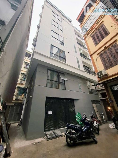 Siêu Phẩm CHDV tK dạng Homestay Lô góc 3 thoáng ô tô chạy vòng quang. ĐỊnh Công Hoàng Mai.