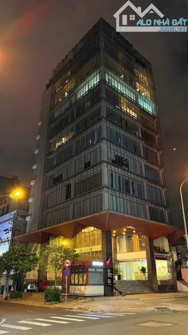 Bán Toà BUILDING 2MT Quận 1 – 508m² – 14 Tầng(4291m2) Thu nhập 1.65 Tỷ/tháng