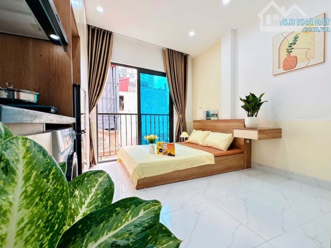 🔥 CCMN DÒNG TIỀN – MỚI COONG – TAM TRINH - FULL PHÒNG KHAI THÁC NGAY 🔥GIÁ NHỈNH 12 TỶ.