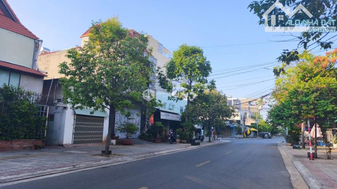 BÁN DÃY TRỌ MẶT TIỀN LÊ THÁNH TÔNG VŨNG TÀU 121m2 (6x20m) THỔ CƯ HƯỚNG ĐÔNG NAM_GIÁ 9.5 TỶ