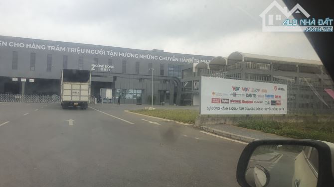 Cty cần bán 2 ha đất sxkd KCN Quang Châu, chỉ 150usd