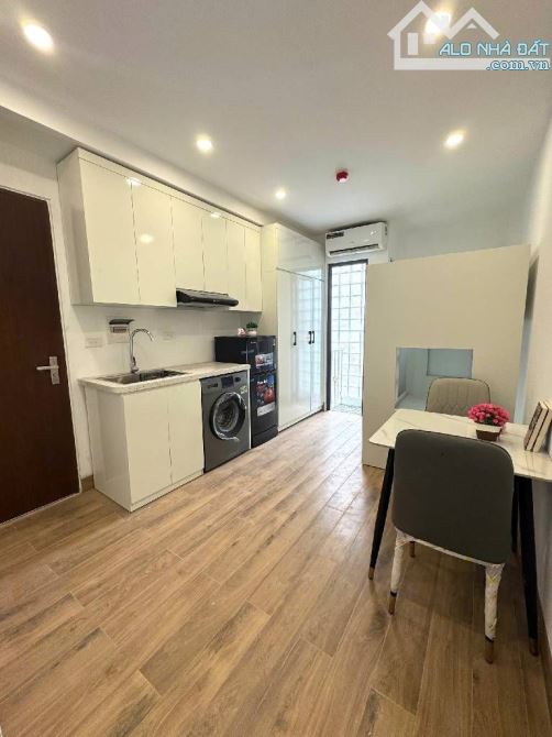 TÒA CCMN BA ĐÌNH, 58m2, 7 TẦNG, DOANH THU 99TR, "17PKK - PCCC CHUẨN - NỞ HẬU" 13.2 TỶ