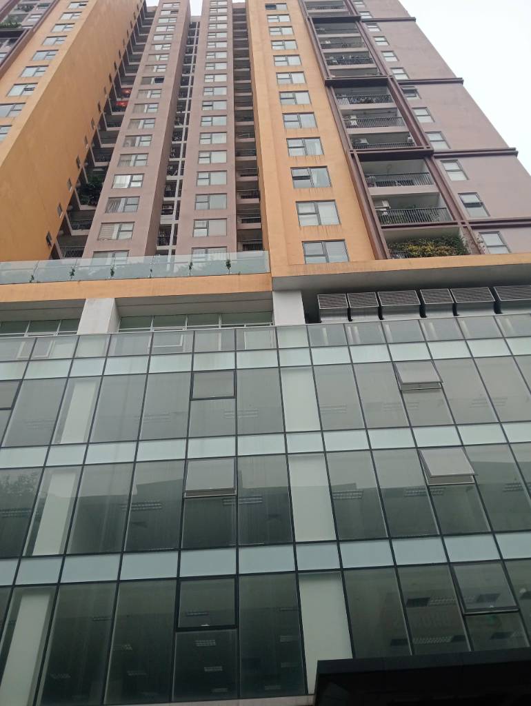 Bán căn hộ 1PN mặt phố T&T Định Công, 2 mặt tiền, cạnh Vành Đai 2.5, giáp Giải Phóng Linh Đàm