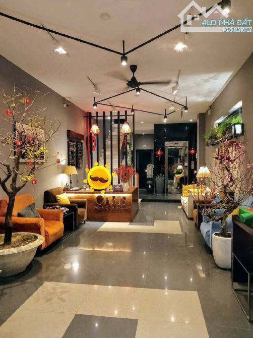 🔥 SIÊU PHẨM TÒA CĂN HỘ 7 TẦNG – MỸ KHÊ 2 – DÒNG TIỀN KHỦNG 🔥