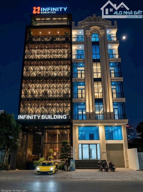 Đẹp Xuất Sắc ! Bán Building Đặng Như Mai Quận 2. Hầm 7 Tầng. HĐT 300tr/th Giá 70 Tỷ