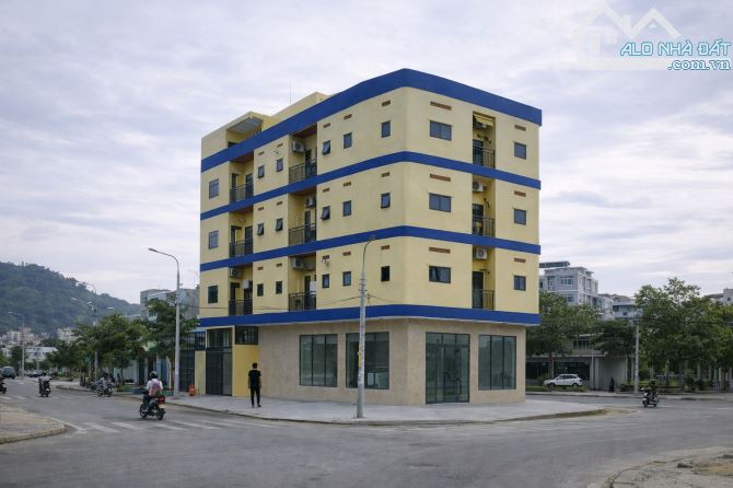 TÒA CĂN HỘ 5 TẦNG LÔ GÓC – PHƯỚC LÝ – 22 PHÒNG – DÒNG TIỀN TỐT – NGUYỄN BÍNH, LIÊN CHIỂU