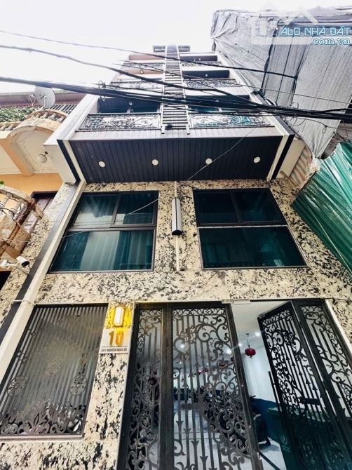 TÒA APARTMENT CAO CẤP SANG XỊN MỊN NHẤT PHỐ NHẬT CHIÊU 95M2- 7 TẦNG - DÒNG TIỀN 1.2 TỶ/NĂM