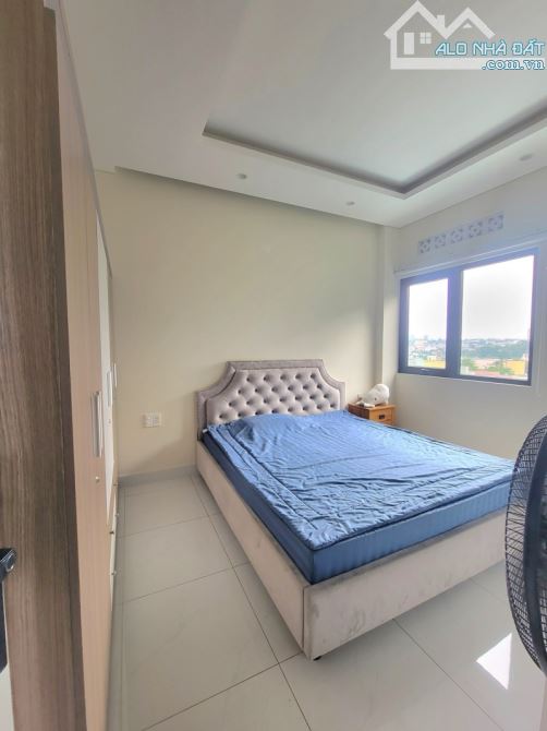 CHDV Mặt Tiền Đường Số 4 Trường Thọ 5X24 Xây 6 Lầu Thang Máy GIá 16,5 TỶ