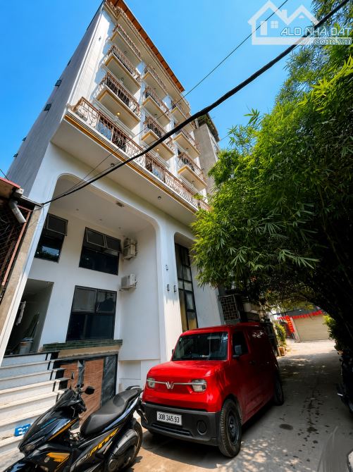 GẤP - Ô TÔ TRÁNH - CCMN HỒ TÙNG MẬU - 50M2 - GIÁ 14.9 TỶ - 9 TẦNG THANG MÁY BỀ THẾ