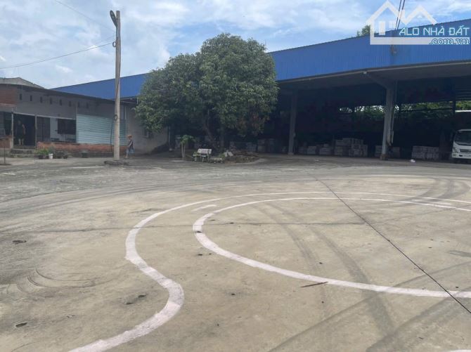X090. Bán Xưởng gần 10.000m2 QH SKC. Thống Nhất Đồng Nai Giá chỉ 21tỷ. 👉 Đang Cho thuê c