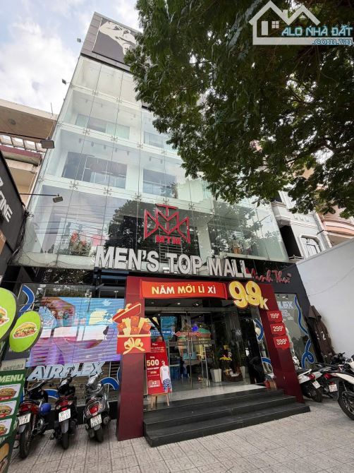 Sản Phẩm Cực Tốt ! Bán Building Mặt Tiền Âu Cơ - Tân Phú. 20m x 22m. 7 Tầng. 100 Tỷ