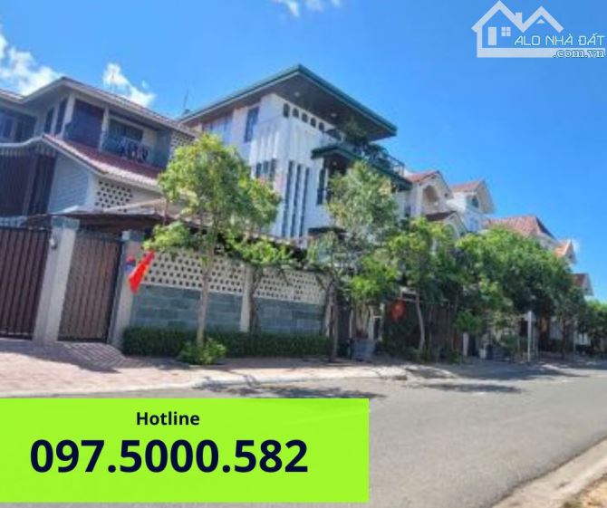 CHỦ CẦN TIỀN BÁN BIỆT THỰ ĐẸP CĂN GÓC 2 MẶT TIỀN KHU ĐẠI AN_PHƯỜNG 9_VŨNG TÀU_GIÁ 20 TỶ