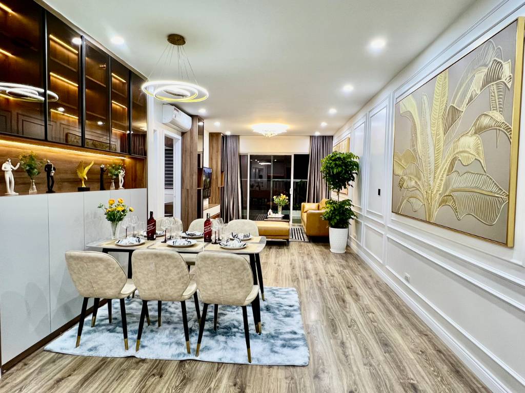 Bán căn hộ Ecolife Capitol, 3PN 103m2 full đồ xịn, nhà phong thủy, giảm giá sốc nhỉnh 8 tỷ