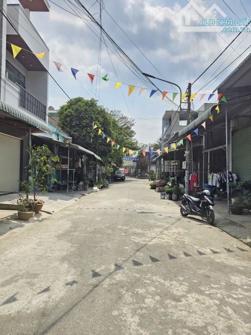 3,75Tỷ TL🔥Bán dãy trọ 5x18m_1Kiot+5Phòng, cách Chợ An Cơ 200m, p.An Phú, Tp.Thuận An
