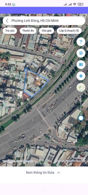 PHẠM VĂN ĐỒNG - LINH ĐÔNG - THỦ ĐỨC - ĐẤT 1466M2