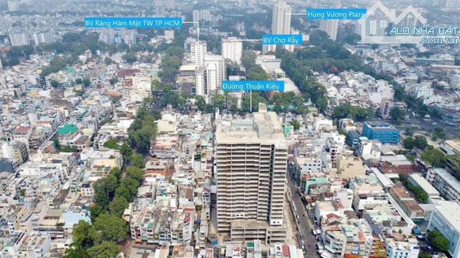 CĂN HỘ HẠNG SANG TRUNG TÂM Q5 LEGACY 66 chỉ TT 10% 666tr kí HĐMB •Ngay BV Chợ Rẫy