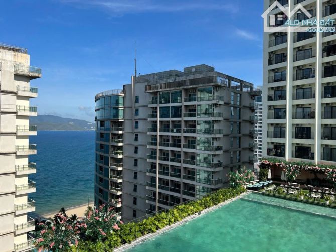 🌈 Giá Rẻ chỉ 5,2 tỷ căn 53m2 studio view biển - Full nội thất. Sẵn HĐ Cho Thuê. Lvcc