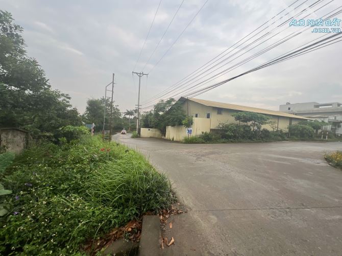 Bán đất Lương Sơn Hòa Bình có sẵn xưởng đang kinh doanh sản xuất.