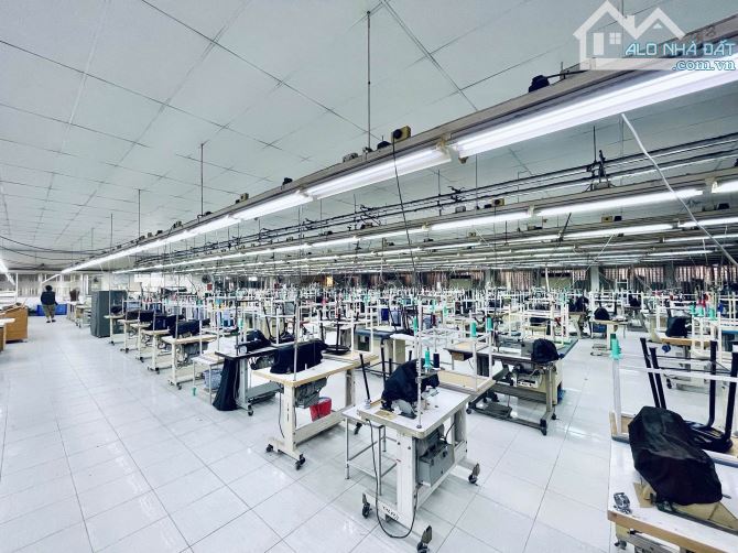 GIẢM NGAY 11 TỶ - NHÀ XƯỞNG QL1A TP.HCM HƠN 4000M2