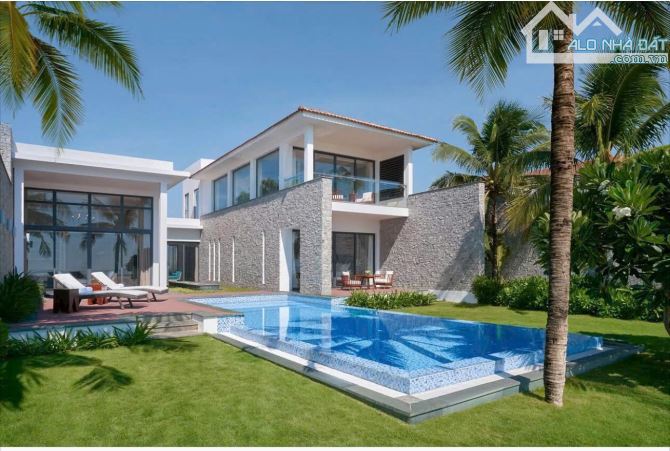 NGỘP BANK - BIỆT THỰ CHÂU ÂU 770M2 THẢO ĐIỀN SÁT VINCOM GA METRO - 196 TỶ CHỦ NGỘP 120 TỶ