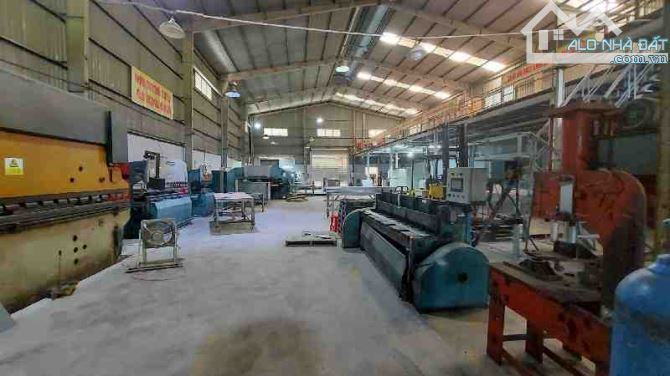 BÁN KHO XƯỞNG LỚN TRẦN ĐẠI NGHĨA BÌNH CHÁNH, 21 x 62m GIÁ 27.8 TỶ
