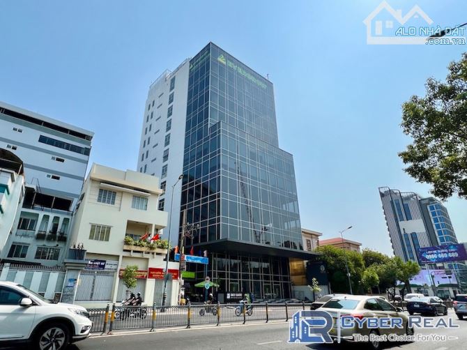 Hàng khủng bán toà nhà VP Nguyễn Văn Trỗi- DT 4000m2 sàn- 2 hầm - 9 tầng_HĐT 700 tr_200tỷ