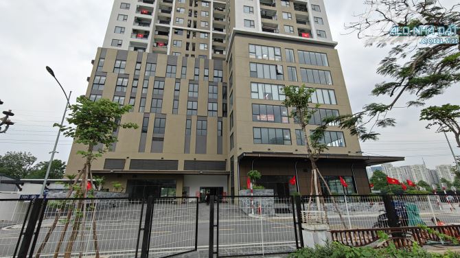 Cần bán lô văn phòng 91m2 tòa NHS Trung Văn sổ sở hữu lâu dài