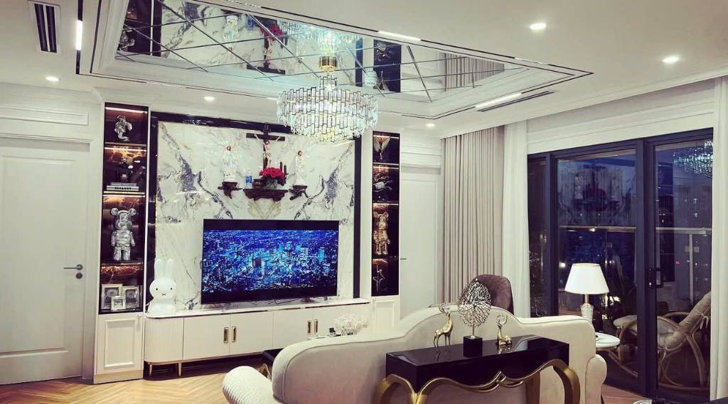 Bán căn hộ Imperia Garden, căn 3PN, dt 110m2, căn góc view thoáng, giá 12 tỷ