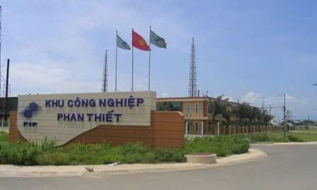 Bán đất làm nhà xưởng sản xuất KCN Phan Thiết, Bình Thuận, Lâm Đồng, diện tích 11000m2