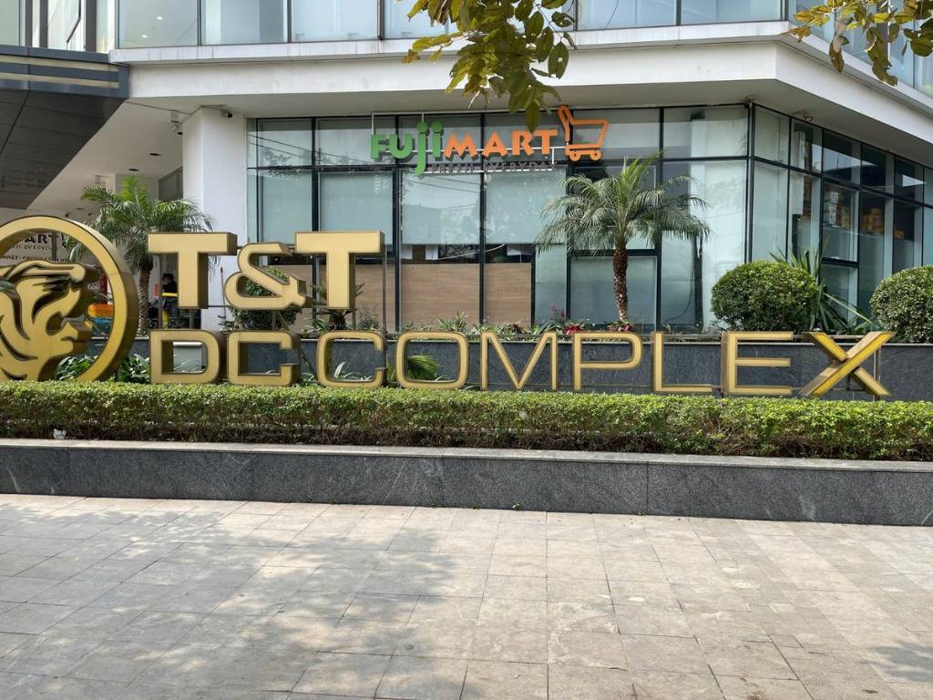 Bán căn hộ cao cấp 1 ngủ T&T Tower Định Công, vị trí trung tâm, mặt tiền Vành Đai 2.5