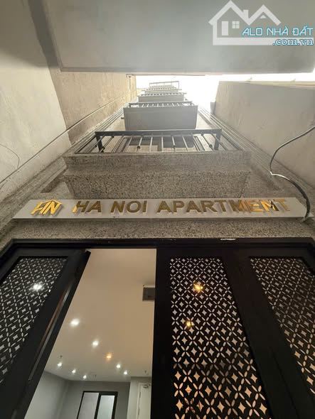 BÁN TÒA APARTMENT HOÀNG HOA THÁM – 80m² 8 TẦNG 17 PHÒNG THU 120TR/THÁNG 💵 19,5 TỶ