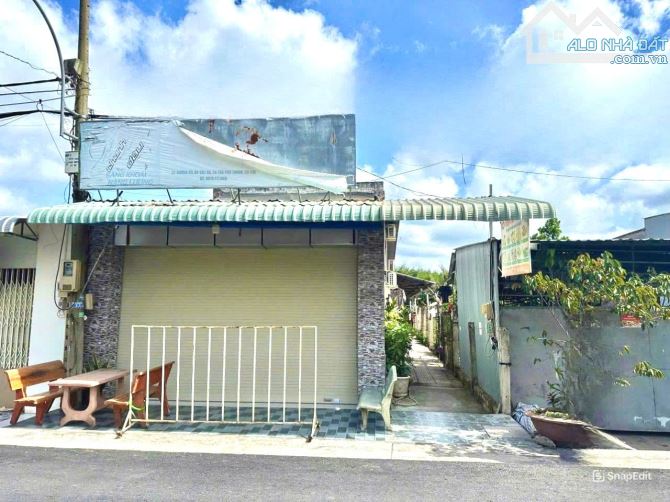 Bán dãy trọ 9p+1kiot bên KCN Tây Bắc Tân An Hội Củ Chi 240m2 sổ hồng riêng 850 triệu