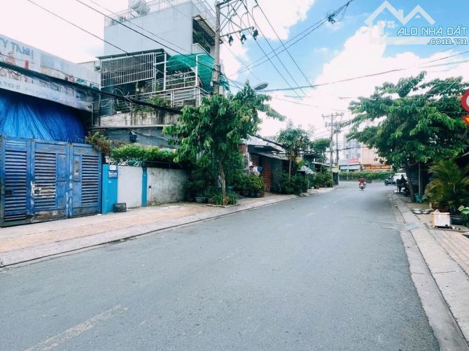 GIẢM SỐC 11 TỶ – 2 MẶT TIỀN NGUYỄN THỊ AI, HÓC MÔN – 1.264M² – CHỈ 57 TỶ