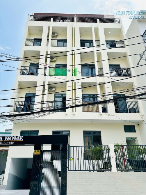 SIÊU PHẨM TÒA CHDV QUẬN 9 - DOANH THU 2.4 TỶ/NĂM - HẺM 8M THÔNG - GIÁ ĐẦU TƯ