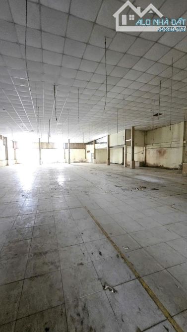 BÁN XƯỞNG SẢN XUẤT THỚI TAM THÔN - 1.200M2 ( 19M X 63M) - ĐƯỜNG XE TẢI - 16.9 TỶ