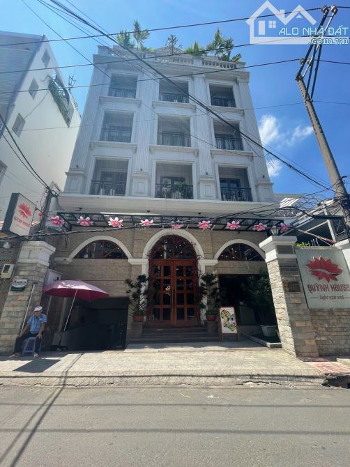 Bán building HXH Sư Vạn Hạnh | P.12 Q10 | 10.5x21m | Hầm + 7 lầu | 67.5 tỷ
