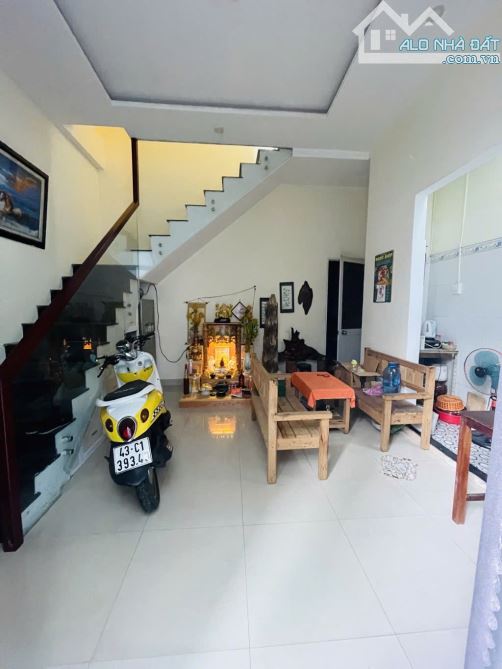 Bán dãy trọ dòng tiền 14 tr/th, 100m2, ngang 6.6m, Điện Biên Phủ, Thanh Khê, ĐN, nhỉnh 4tỷ