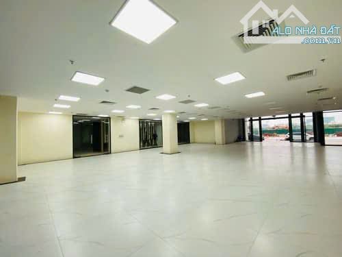 TOÀ NHÀ 10 TẦNG MẶT PHỐ HỒNG TIẾN, LONG BIÊN - DT 480M2 - GIÁ 320 TỶ
