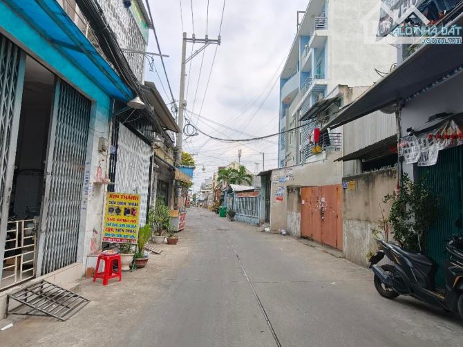Dãy trọ 2 Tầng - 5X29m - Lê Đình Cẩn - Giáp khu Tên Lửa - Thu nhập 25tr/tháng.