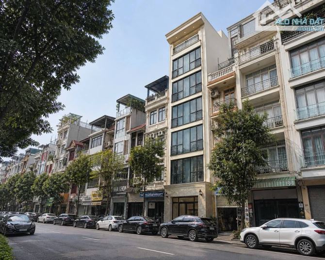 TOÀ VP NGUYỄN VĂN TRỖI– 2 MẶT THOÁNG: 84m² – 7T – MT 5.3m – 47 tỷ, THANH XUÂN