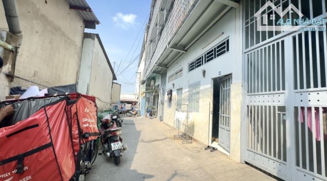 BÁN DÃY TRỌ - TỈNH LỘ 43 - 170M2 - NGANG 9M - GẦN CHỢ LINH TRUNG- 6TỶ - 20Tr/tháng