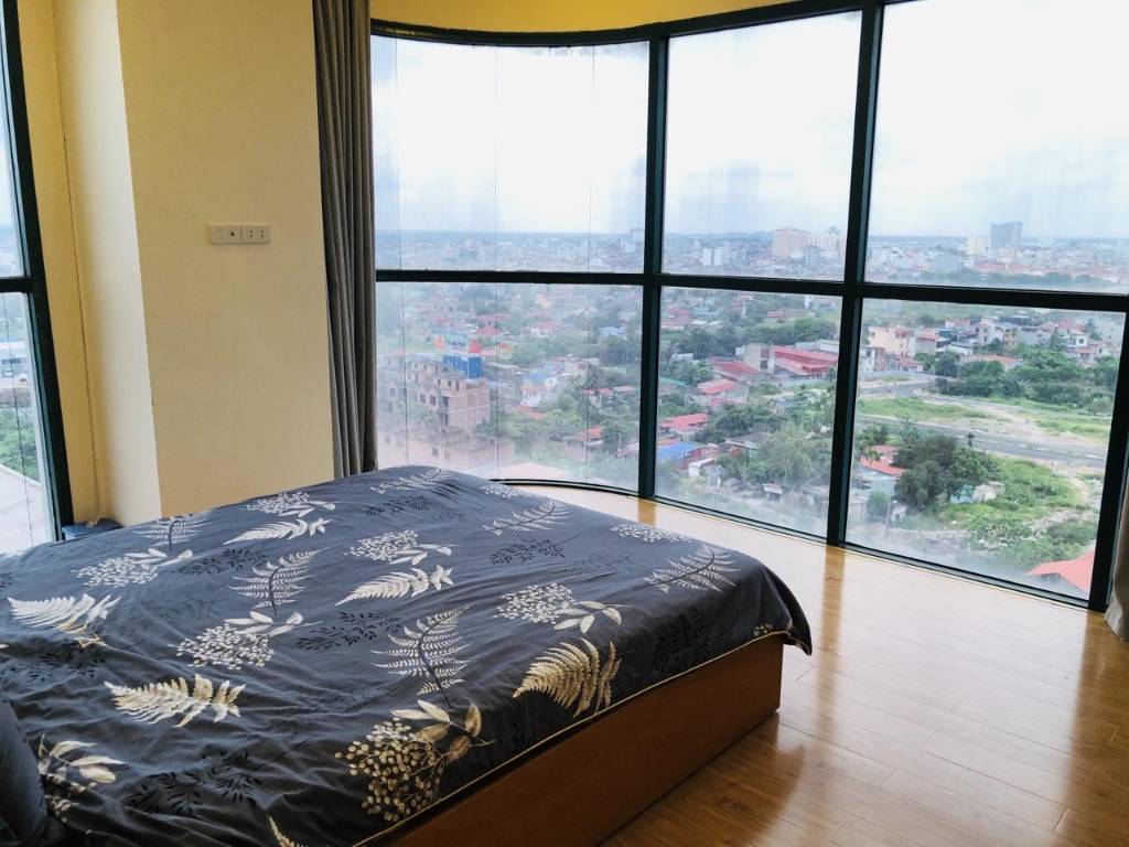 BÁN CĂN HỘ 3 PHÒNG NGỦ TD PLAZA HẢI PHÒNG, THÁP B DIỆN TÍCH 174M²