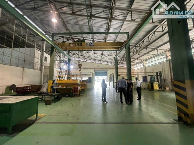 Bán kho xưởng 8400m2 KCN Biên Hòa 2, Tp Biên Hòa, Đồng Nai