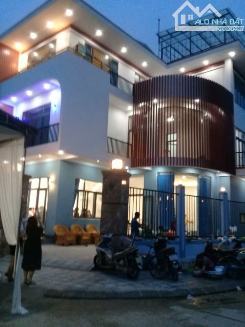 229m² – 9 PHÒNG – 2 MẶT TIỀN Ô TÔ AN DƯƠNG VƯƠNG🔥 📍 An Cựu– TP Huế (Kiệt An Dương Vương