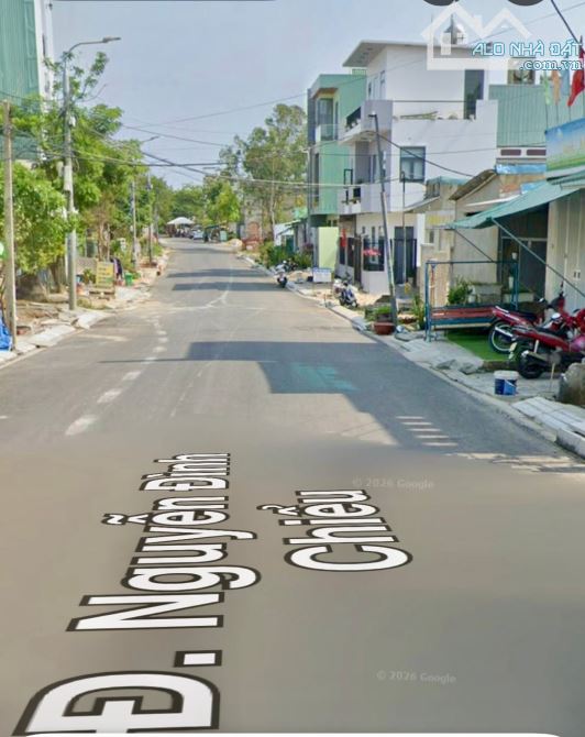 🔥Đường Nguyễn Đình Chiểu - BÁN ĐẤT TẶNG 3 PHÒNG TRỌ – DÒNG TIỀN ỔN ĐỊNH 💰