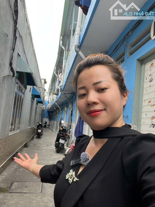 💰 11.8 TỶ – SỞ HỮU 12 DÒNG TIỀN NGAY LẬP TỨC - BÀ ĐIỂM - PHAN VĂN HỚN - HÓC MÔN - 230M2 -