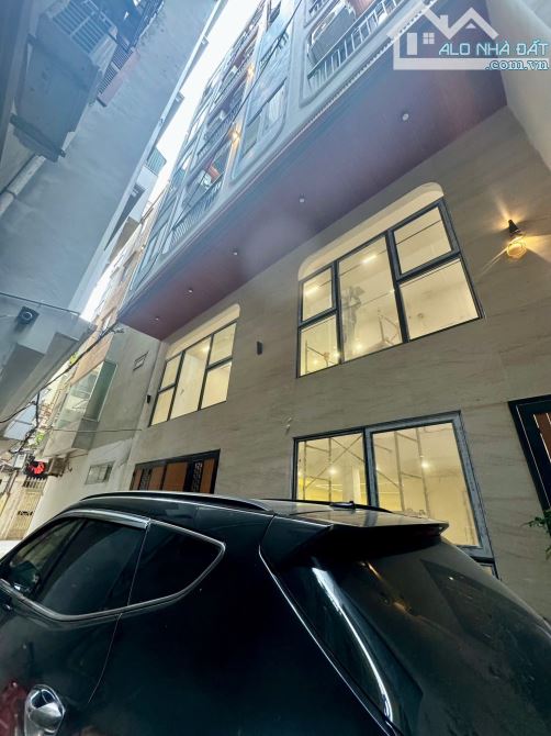 BÁN TÒA CCMN HOÀNG VĂN THÁI 100M2 7T NGÕ Ô TÔ, 23 CĂN HỘ CC, CHO THUÊ 160TR/TH, GIÁ 35,6T